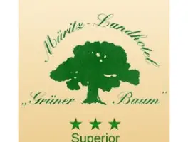 Müritz-Landhotel "Grüner Baum" in 17207 Gotthun: